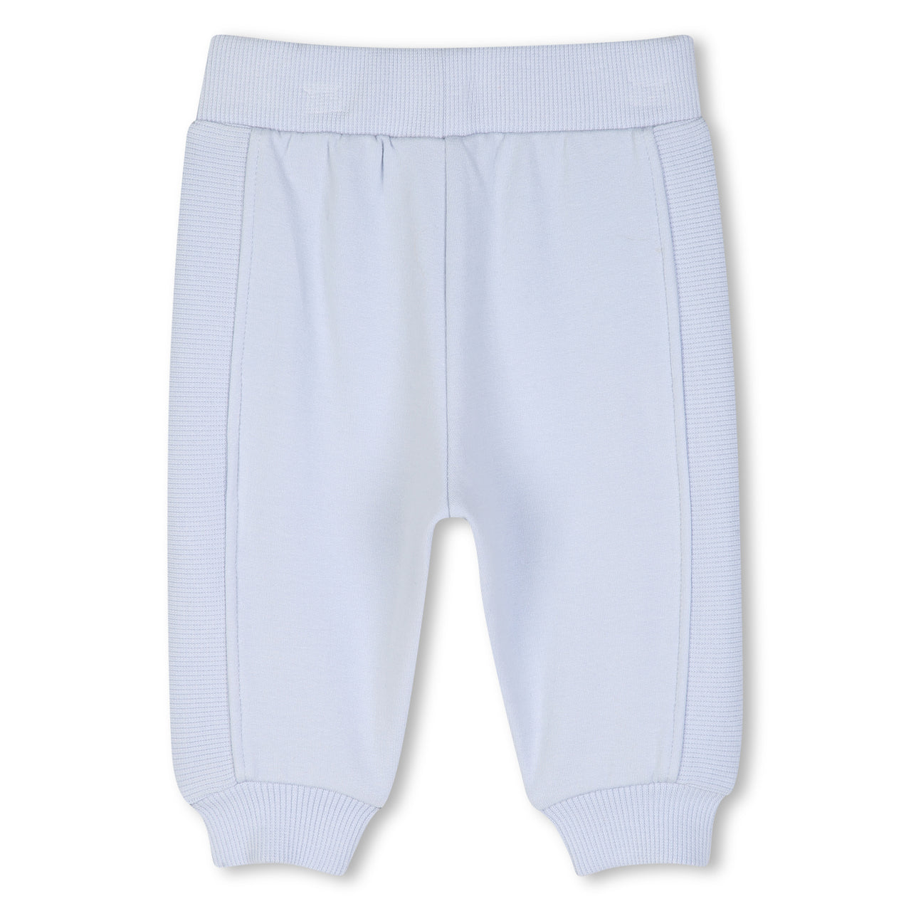 BOSS Set de pants con playera para bebe beige