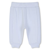 Thumbnail for BOSS Set de pants con playera para bebe beige