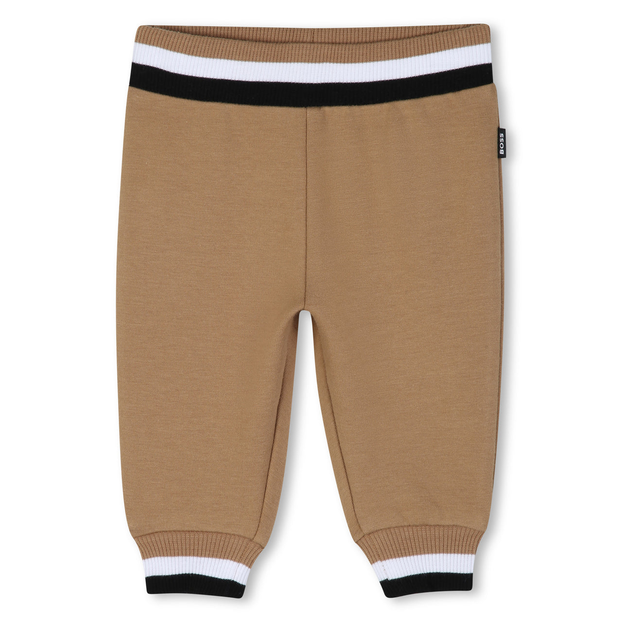 BOSS Set de pants con playera para bebe cookie tribanda