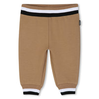 Thumbnail for BOSS Set de pants con playera para bebe cookie tribanda