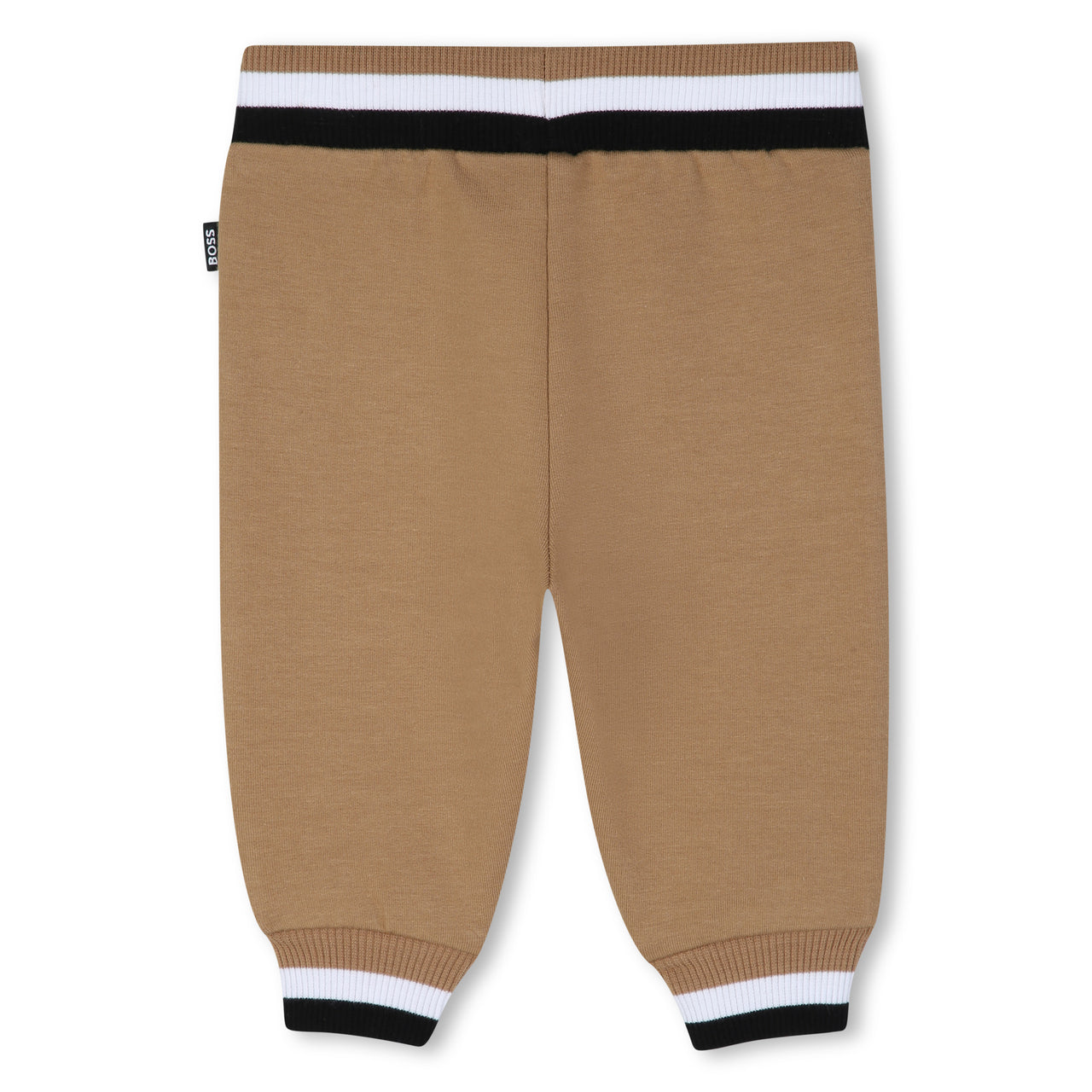 BOSS Set de pants con playera para bebe cookie tribanda