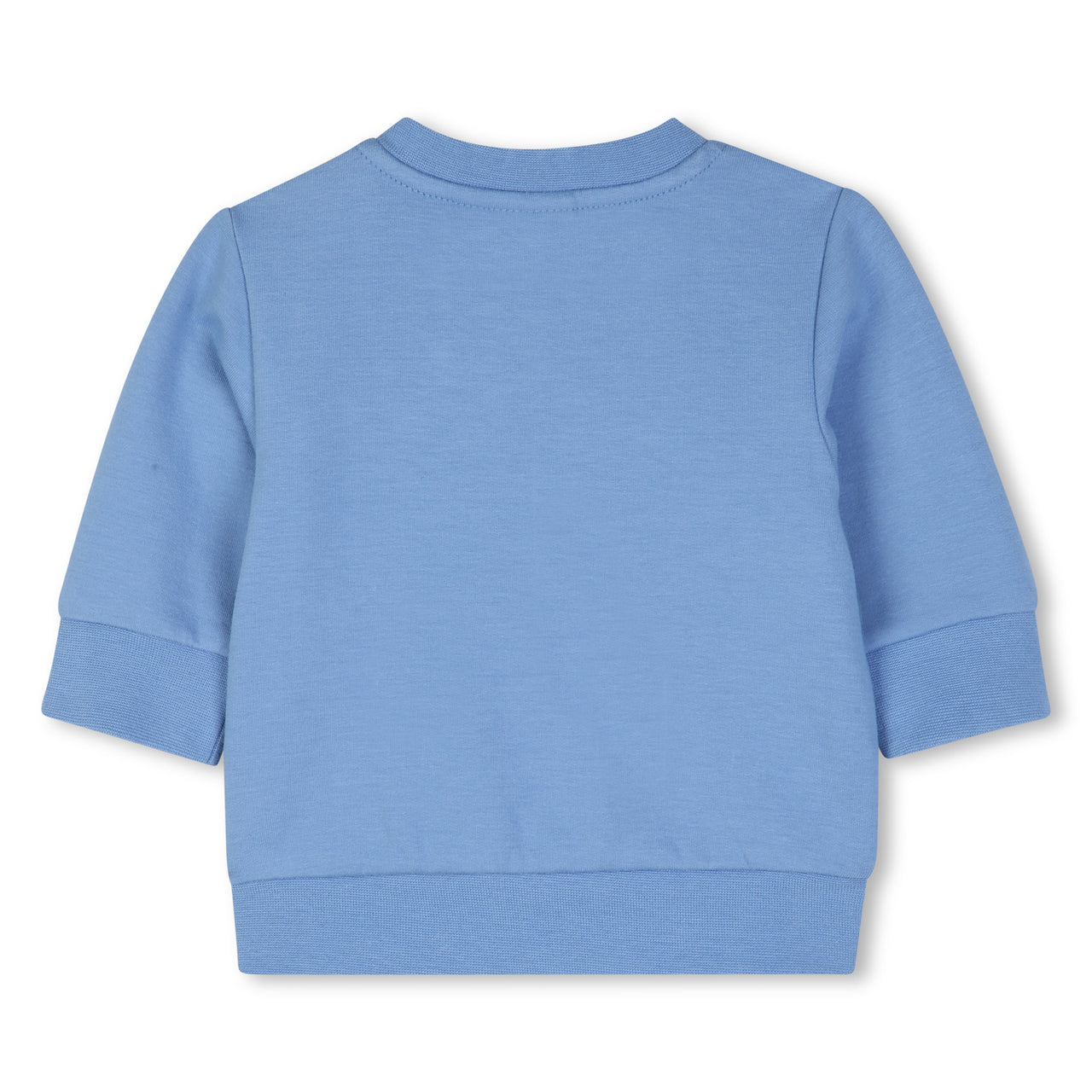BOSS Set de playera y sudadera para bebe en tonos azules
