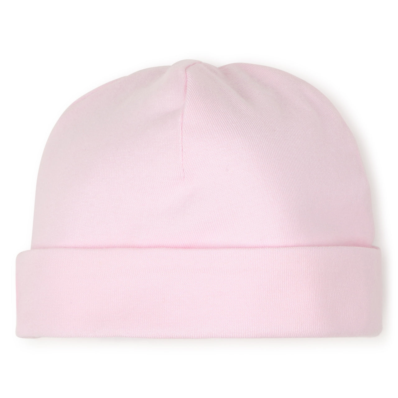 BOSS Set de Mameluco para bebe niña rosa con gorrito