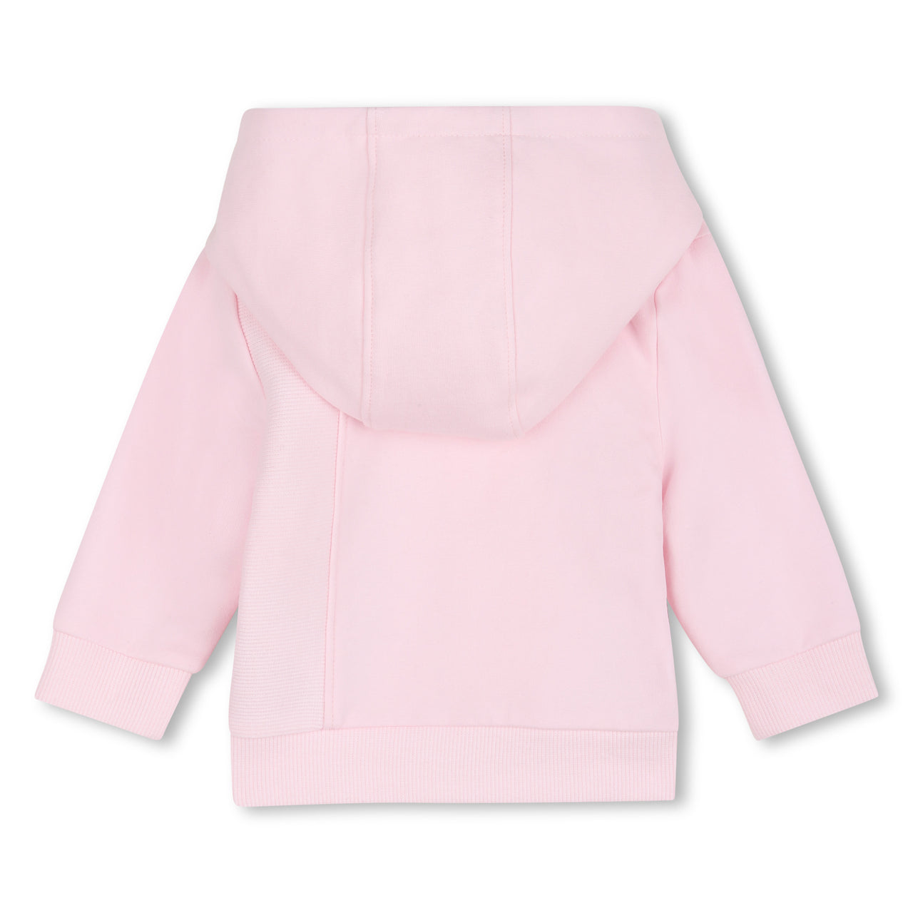 BOSS Set de pants con playera para bebe niña rosa