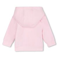 Thumbnail for BOSS Set de pants con playera para bebe niña rosa