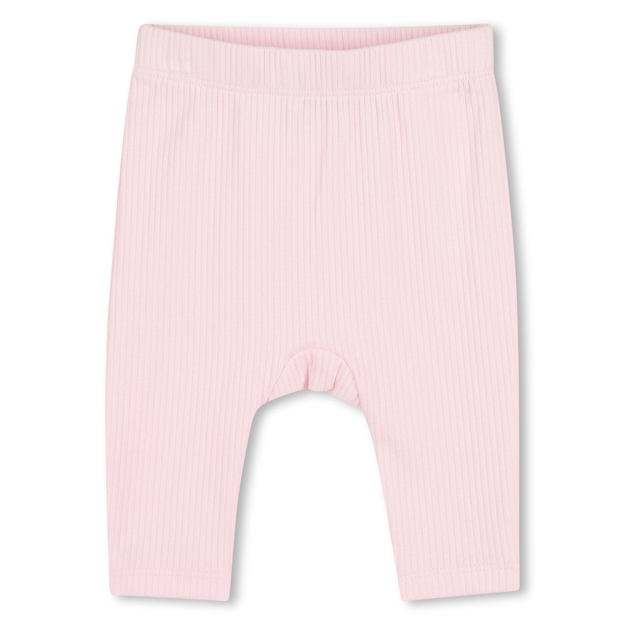 BOSS Set con playera para bebe niña rosa