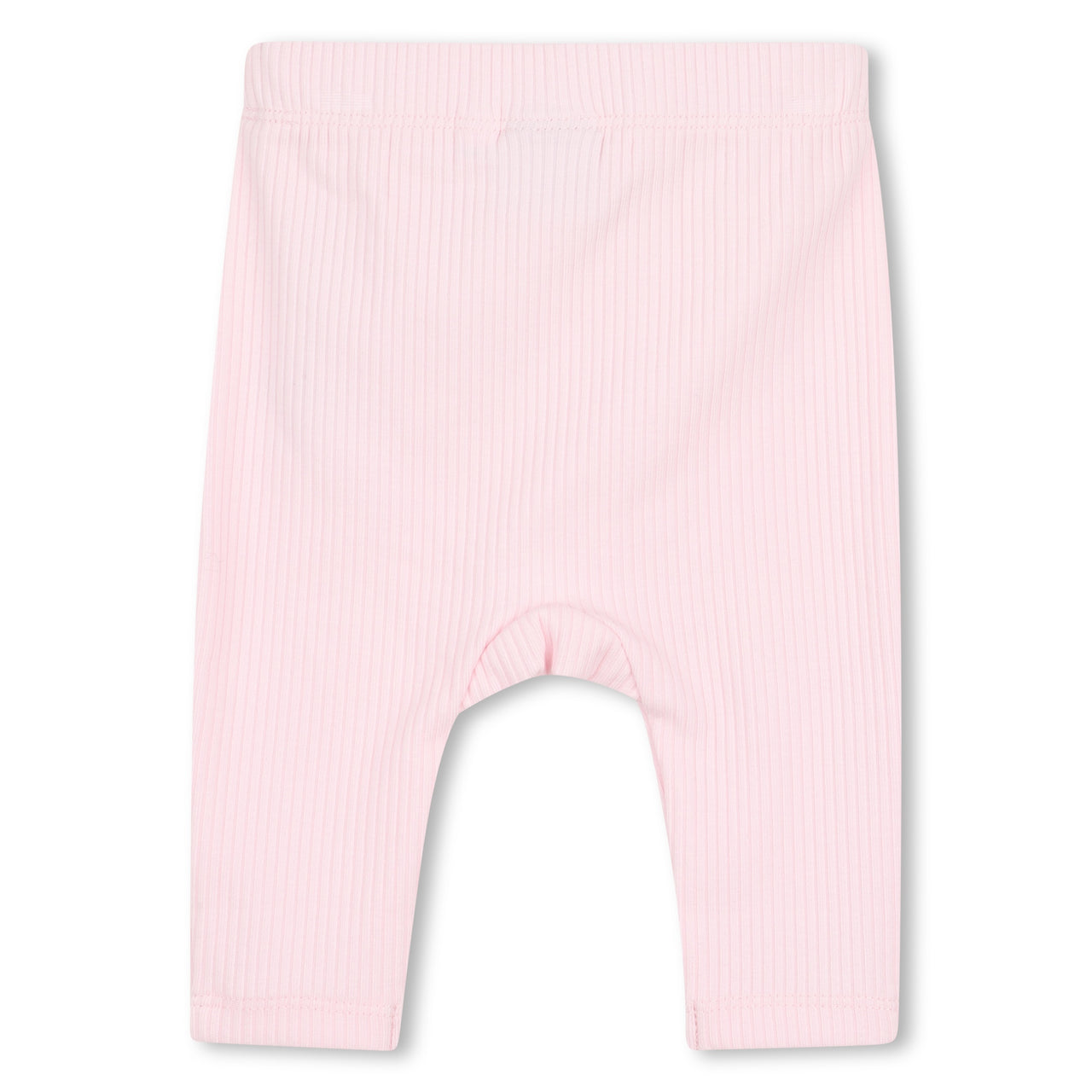 BOSS Set con playera para bebe niña rosa