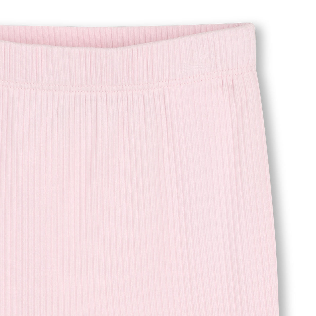 BOSS Set con playera para bebe niña rosa