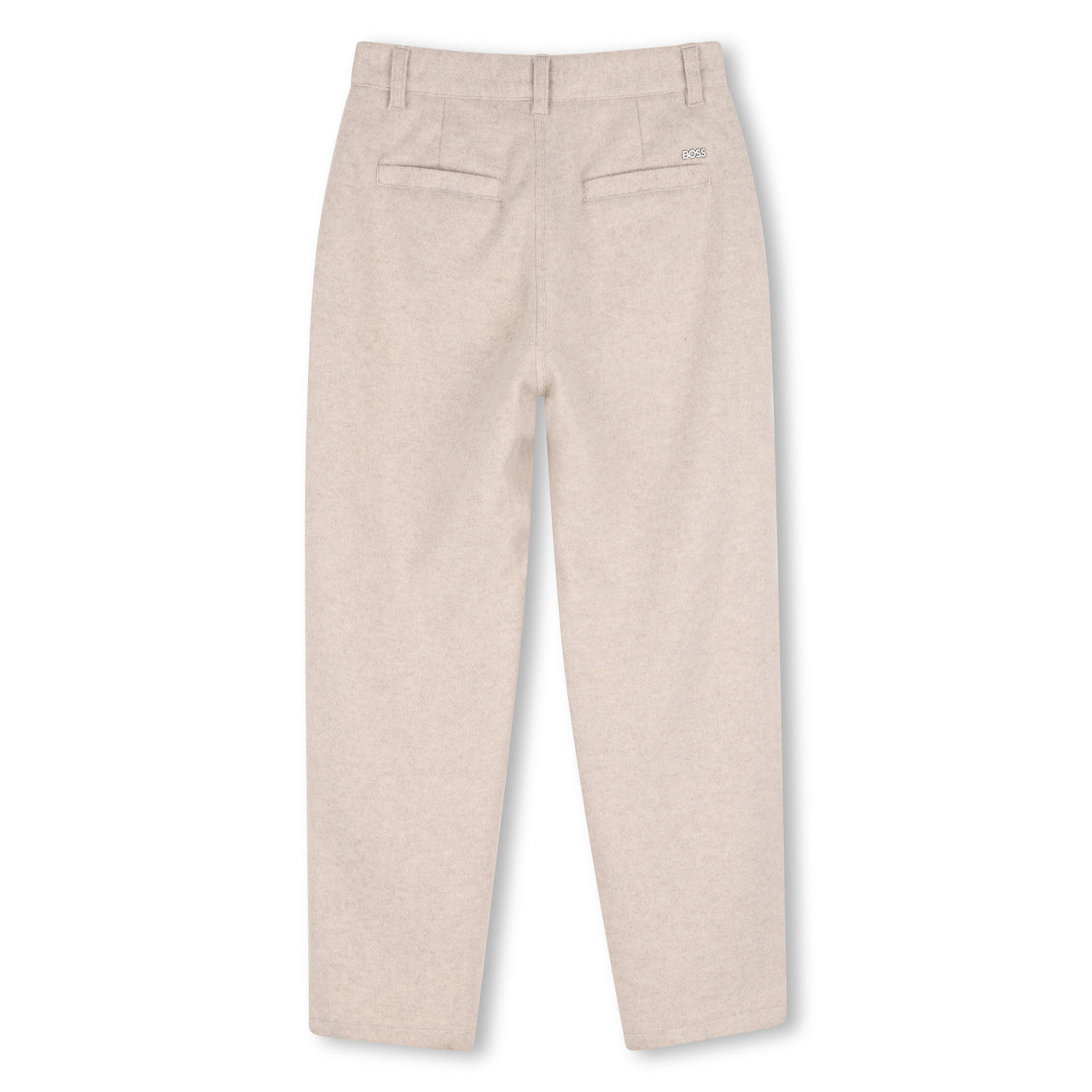 BOSS Set elegante para niÑo y teen color beige