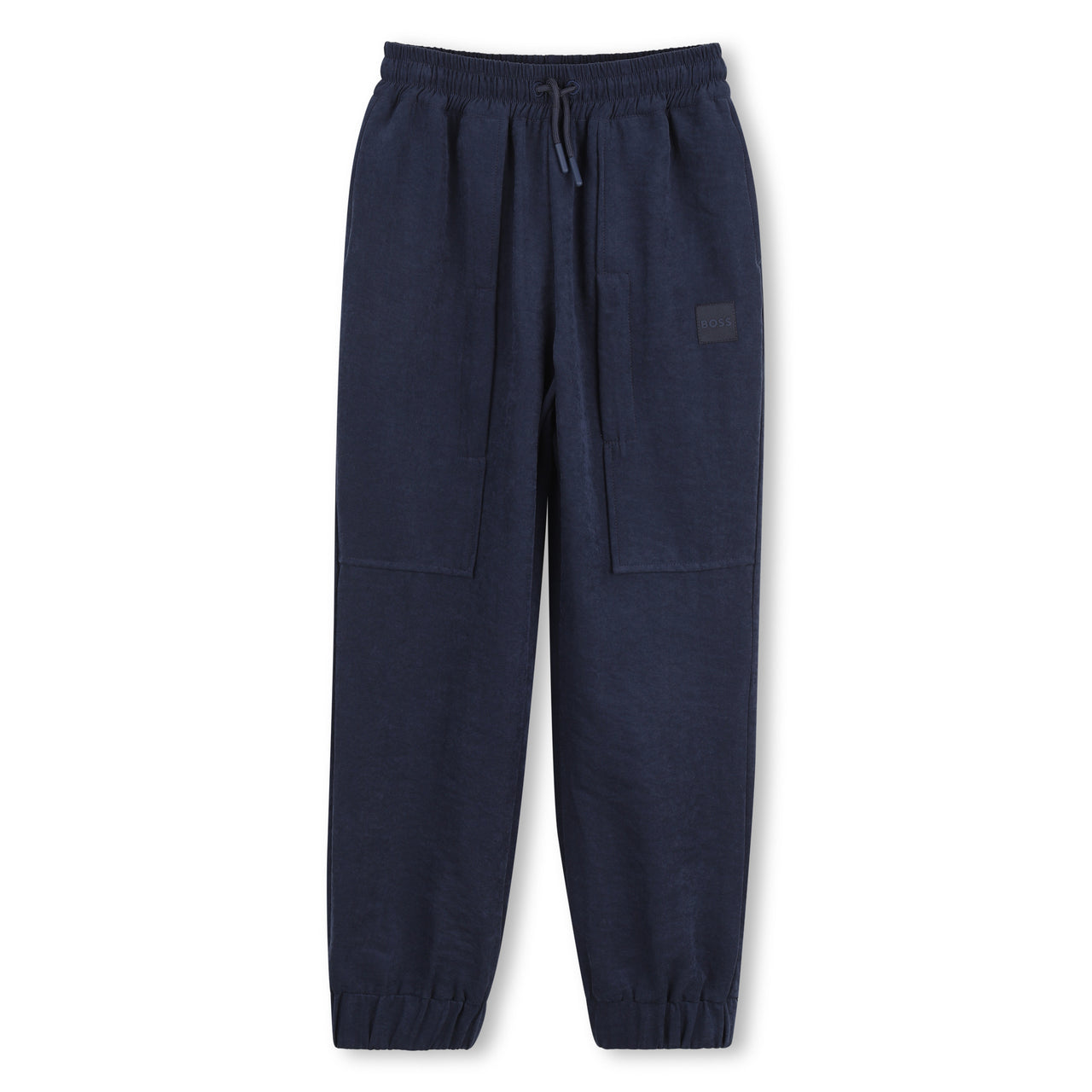 BOSS Set de pants azul para niño y teen