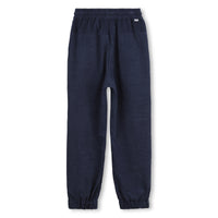 Thumbnail for BOSS Set de pants azul para niño y teen