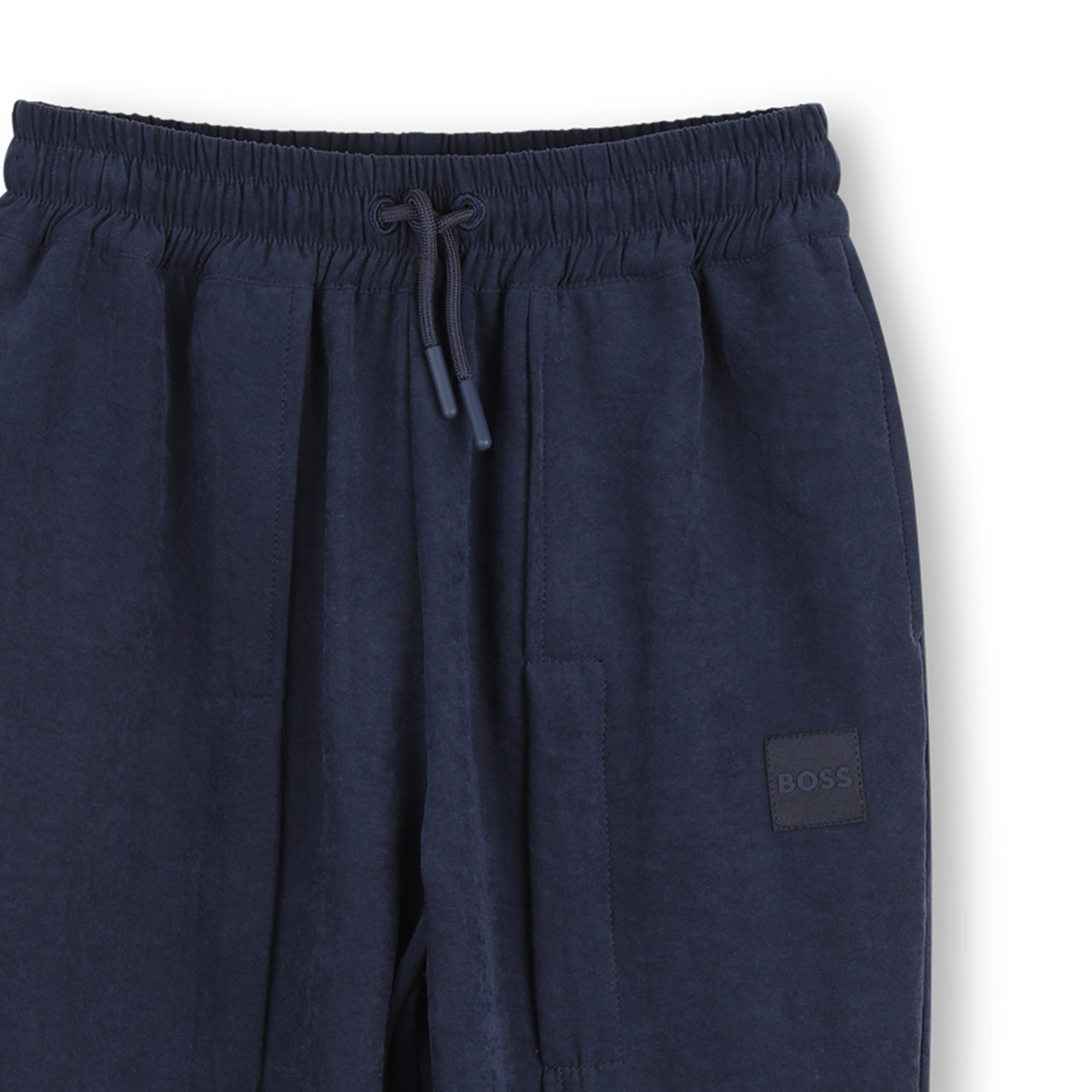 BOSS Set de pants azul para niño y teen
