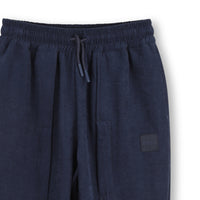 Thumbnail for BOSS Set de pants azul para niño y teen