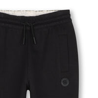 Thumbnail for BOSS Set de pants Negro para niño y teen pequeño logo al tono