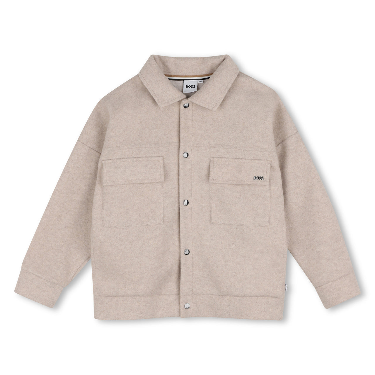 BOSS Set elegante para niÑo y teen color beige