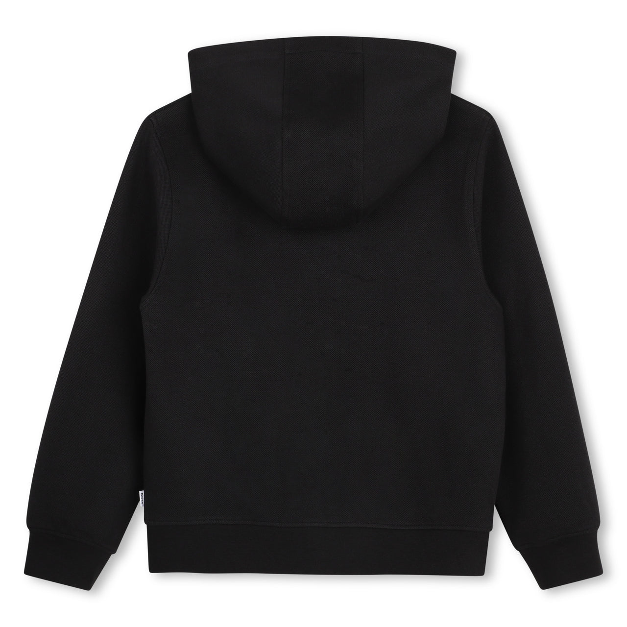 BOSS Set de pants Negro para niño y teen pequeño logo al tono