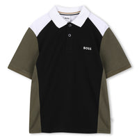 Thumbnail for BOSS Polo para niño y teen multicolor