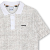 Thumbnail for BOSS Polo para niño y teen elegante dise–o