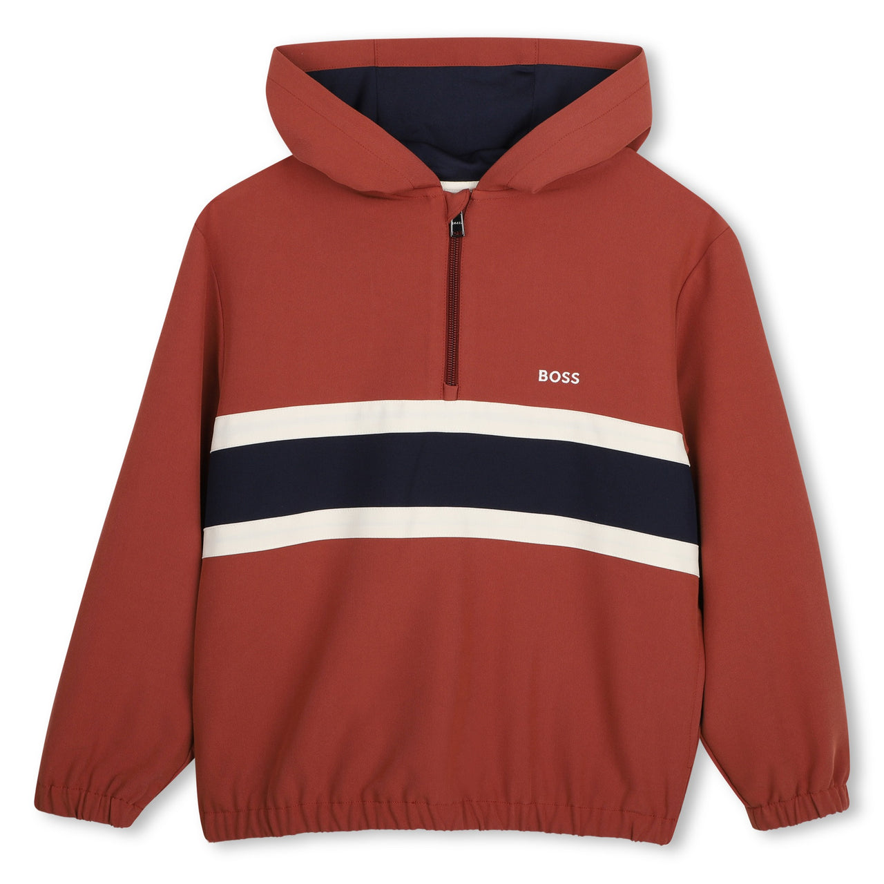 BOSS sudadera Hoodie para niño y teen varios colores full fashion