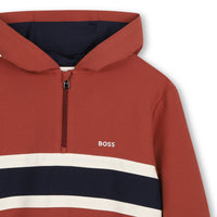 Thumbnail for BOSS sudadera Hoodie para niño y teen varios colores full fashion