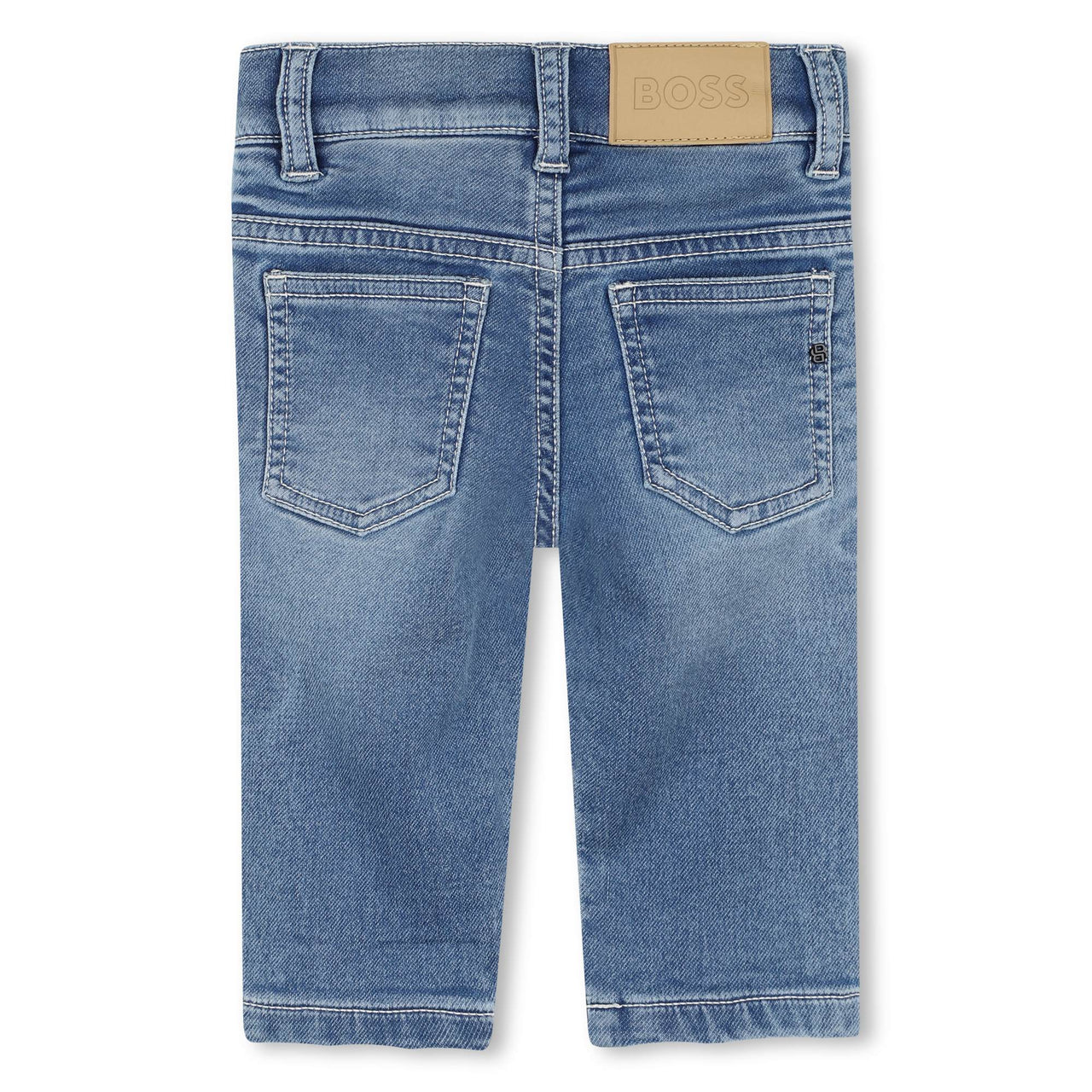 BOSS Jeans para bebe azul medio