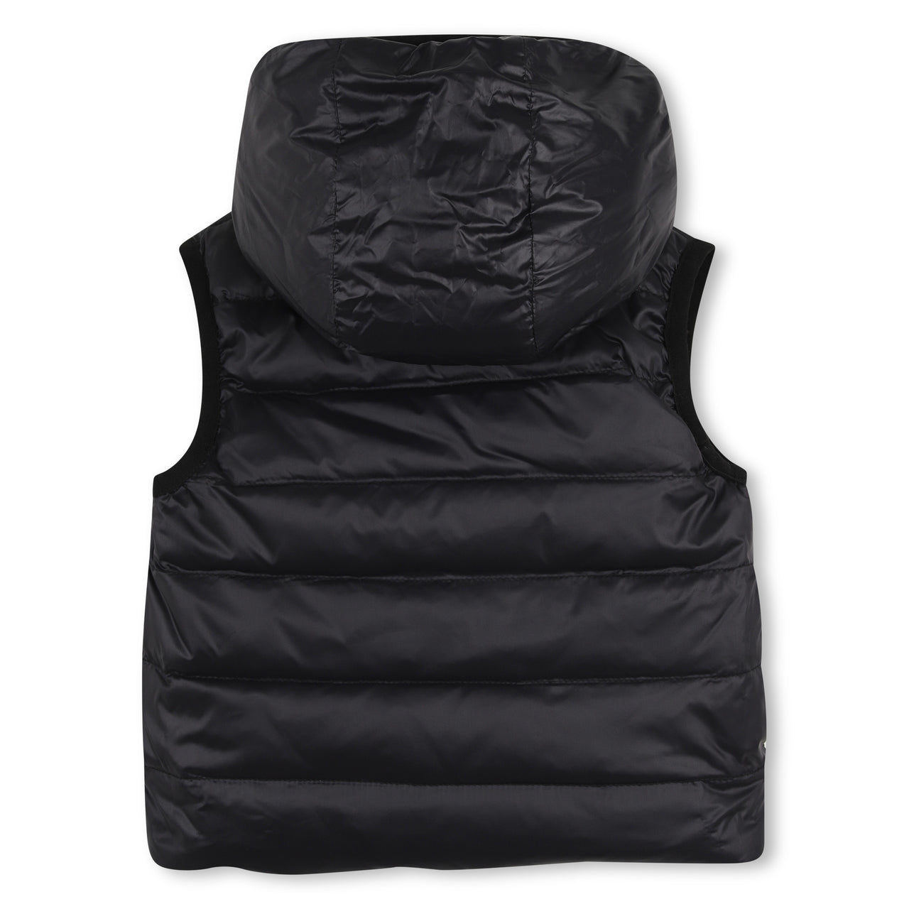 BOSS Chaleco para bebe reversible, olivo y negro