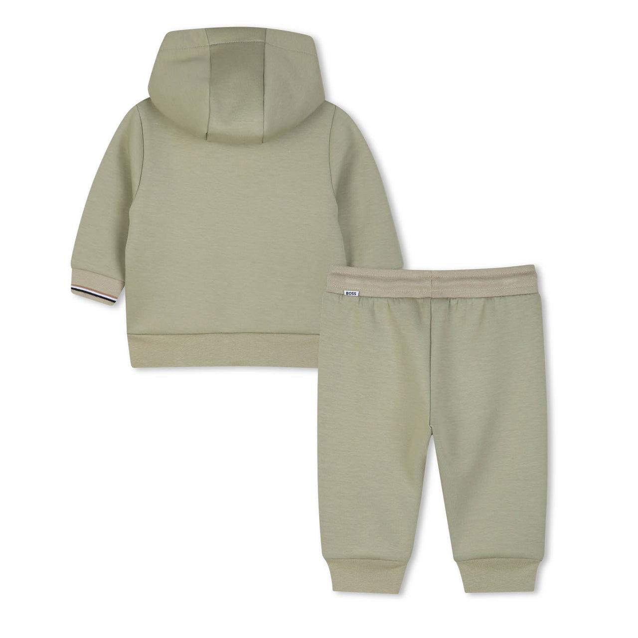 BOSS Set de pants para bebe beige tibanda