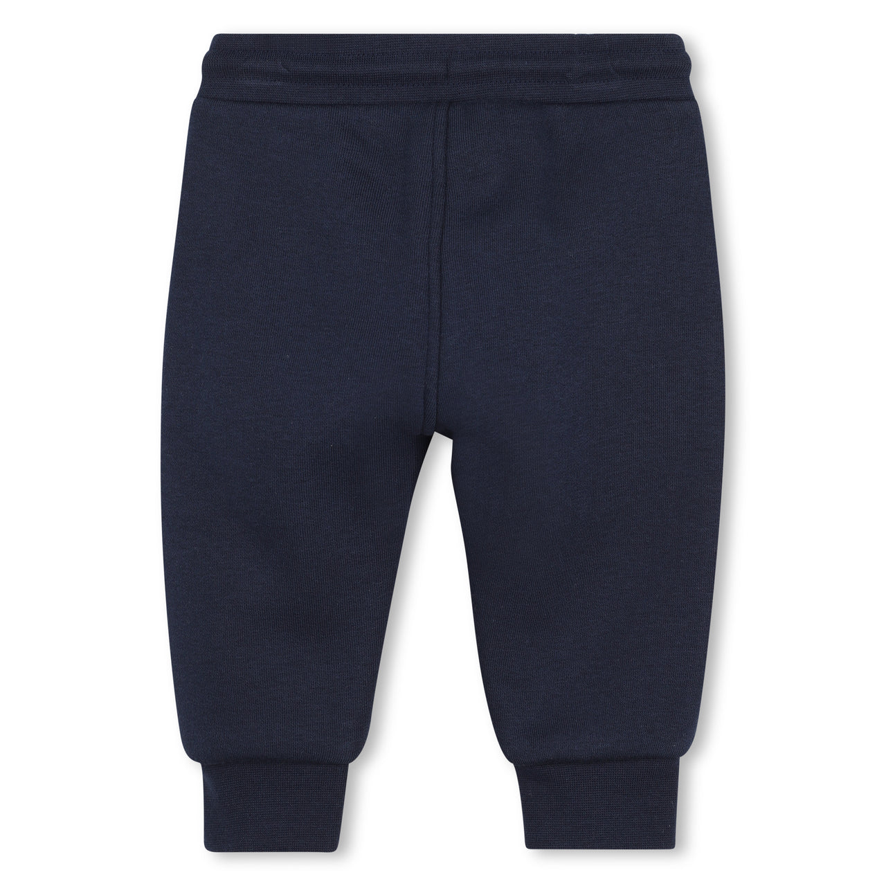 BOSS Set de pants para bebe marino new logo al tono