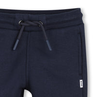 Thumbnail for BOSS Set de pants para bebe marino new logo al tono