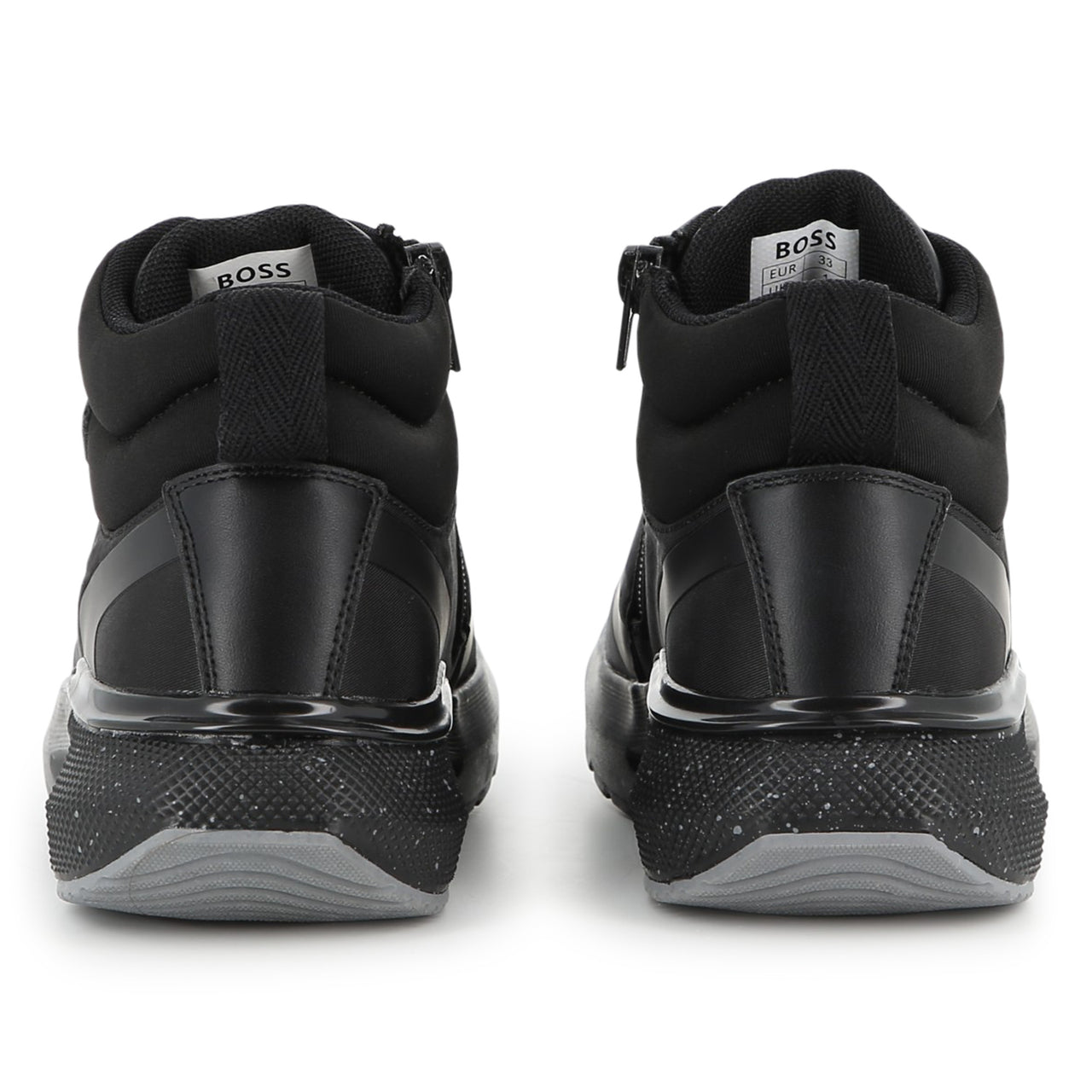 Boss Tenis botin negro