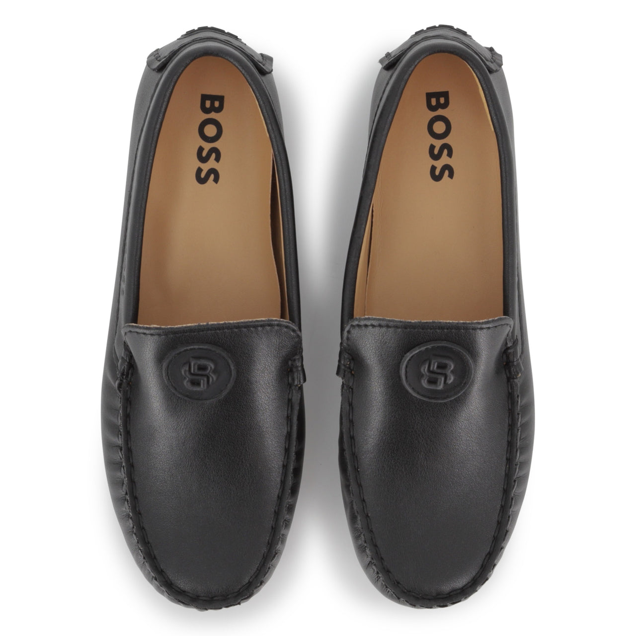 BOSS Zapato Mocasin para niño y teen