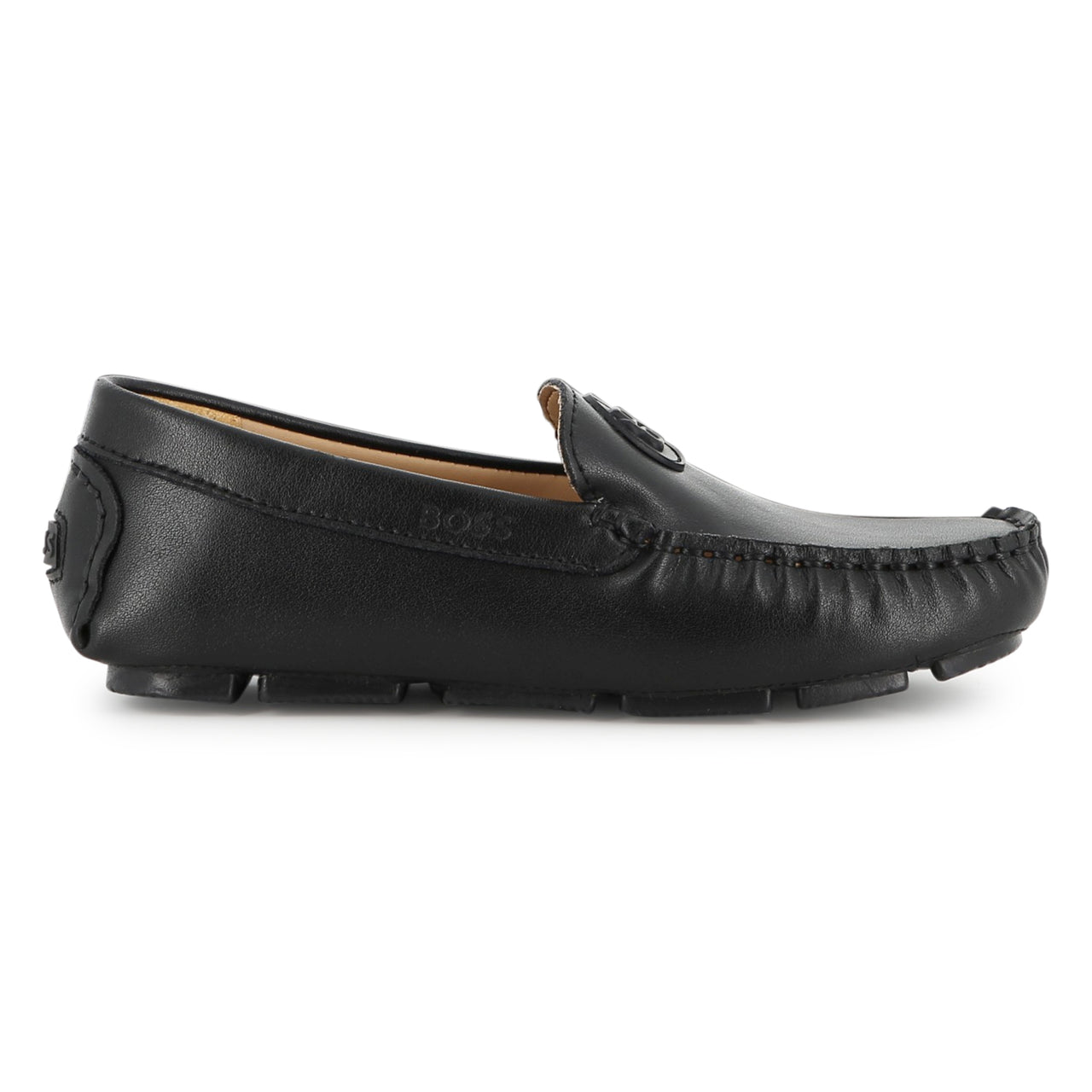 BOSS Zapato Mocasin para niño y teen