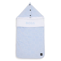 Thumbnail for BOSS Sleeping bag para bebe azul cielo