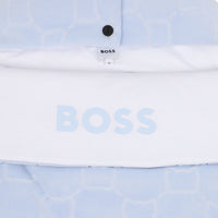 Thumbnail for BOSS Sleeping bag para bebe azul cielo