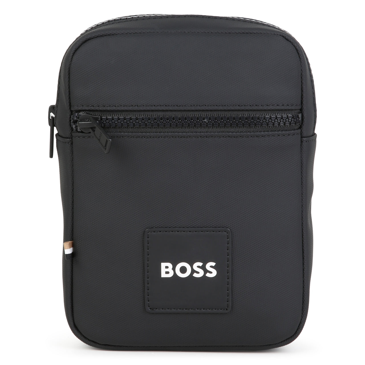 BOSS Croosbody  para niño y teen negra ajustable