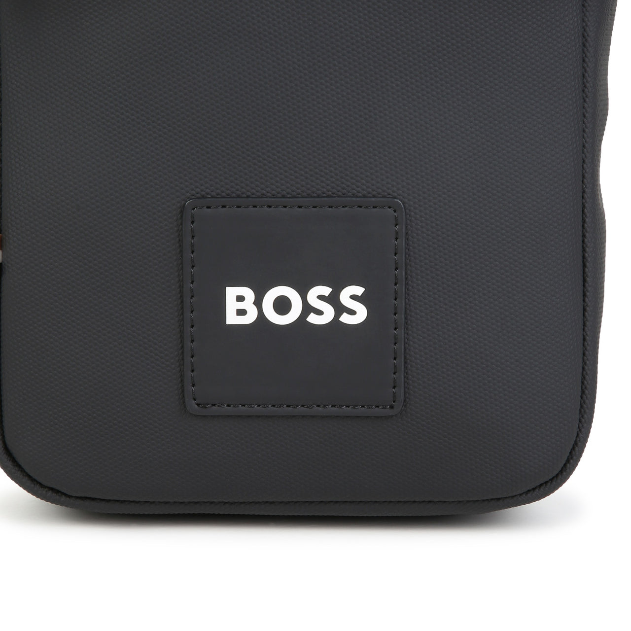 BOSS Croosbody  para niño y teen negra ajustable