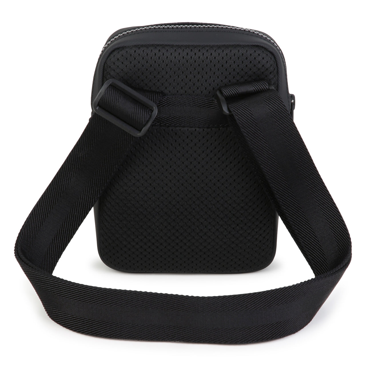 BOSS Croosbody  para niño y teen negra ajustable