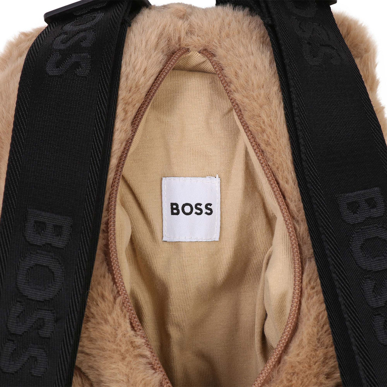 BOSS Mochila de oso backpack