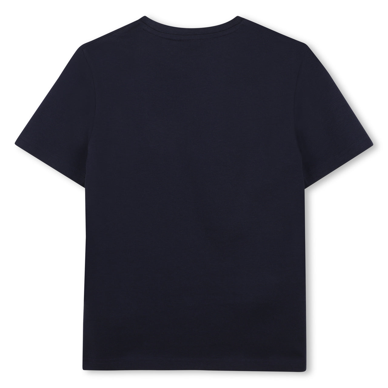 BOSS Playera para niño y teen basica marino