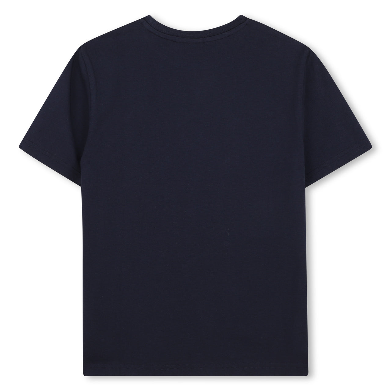 BOSS Playera para niño y teen clasica marino