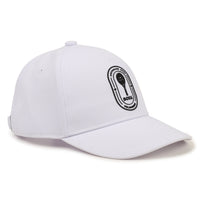Thumbnail for BOSS Gorra para niño Australian open blanca