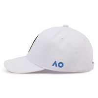Thumbnail for BOSS Gorra para niño Australian open blanca