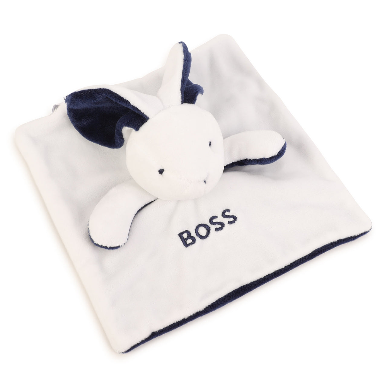 Manta de seguridad BOSS blanca soft toy