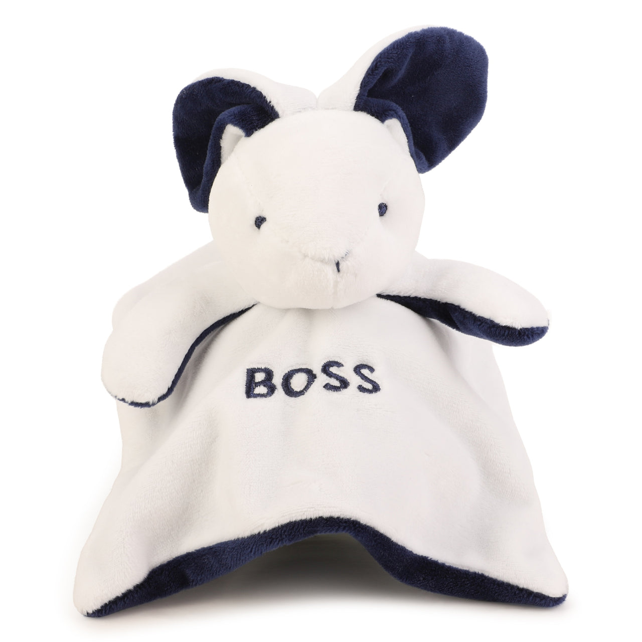 Manta de seguridad BOSS blanca soft toy