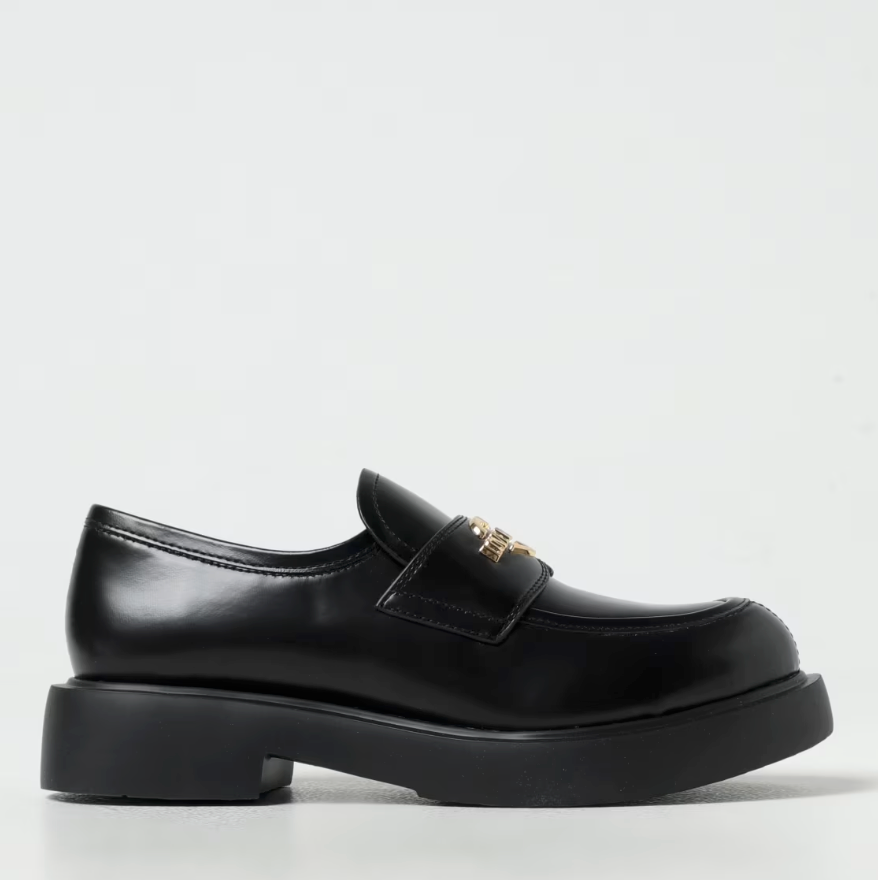 Zapato para para Mujer MOSCHINO Negro