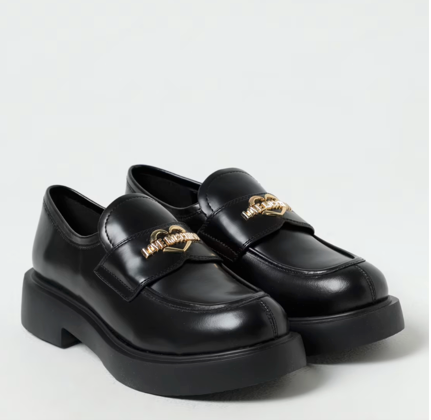 Zapato para para Mujer MOSCHINO Negro