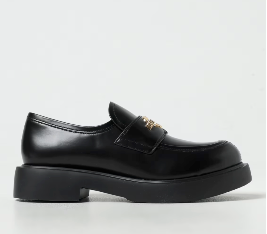 Zapato para para Mujer MOSCHINO Negro