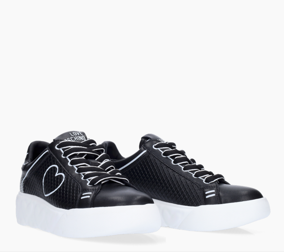 Tenis Moschino para mujer