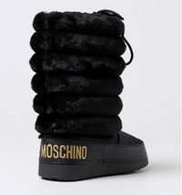 Thumbnail for Bota para para mujer MOSCHINO negra