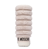 Thumbnail for Bota para para mujer MOSCHINO beige
